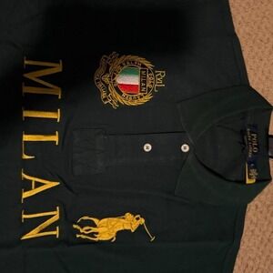 NEW POLO RALPH LAUREN POLO MILAN